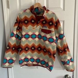Patagonia Synchilla Snap-T